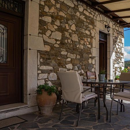 Tholos Áno Dholianá Dış mekan fotoğraf